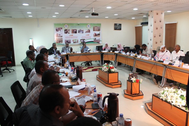 الإجتماع الرابع للجنة الشراء الموحد